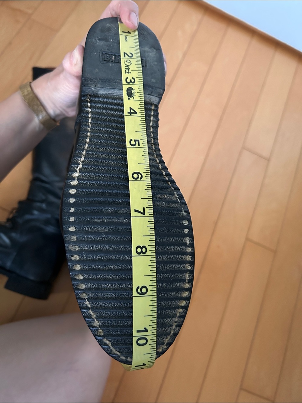 Vintage Dehner English Riding Boots - Picture 10 of 14